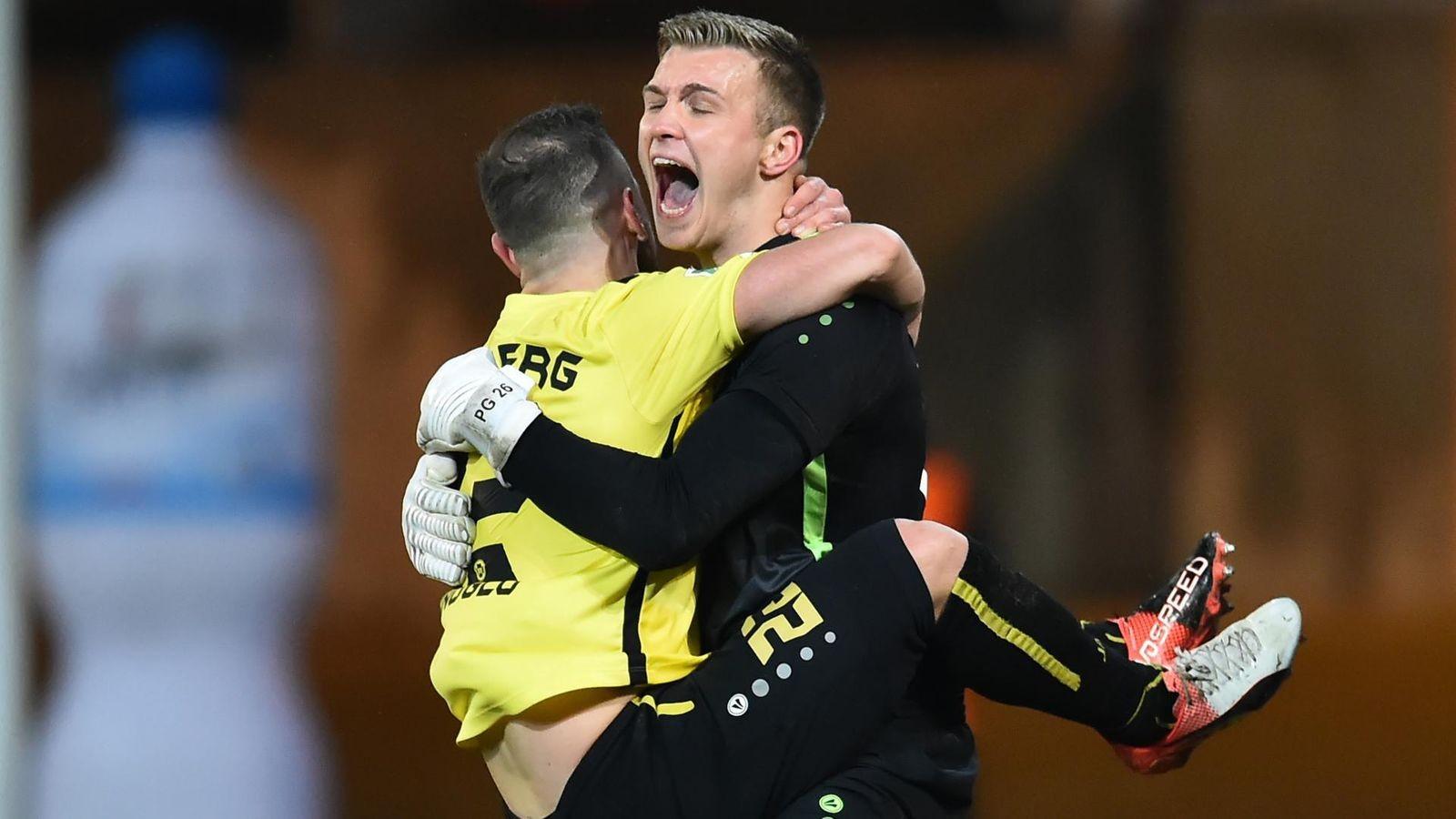 Karriere-Höhepunkte von Manuel Neuer und Oliver Kahn