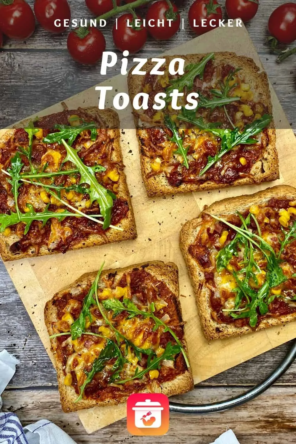 Pizza Toast