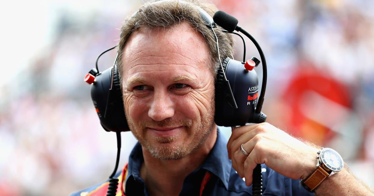 Sebastian Vettel mit einer Red Bull Beanie in seinen jungen Jahren, voller Entschlossenheit