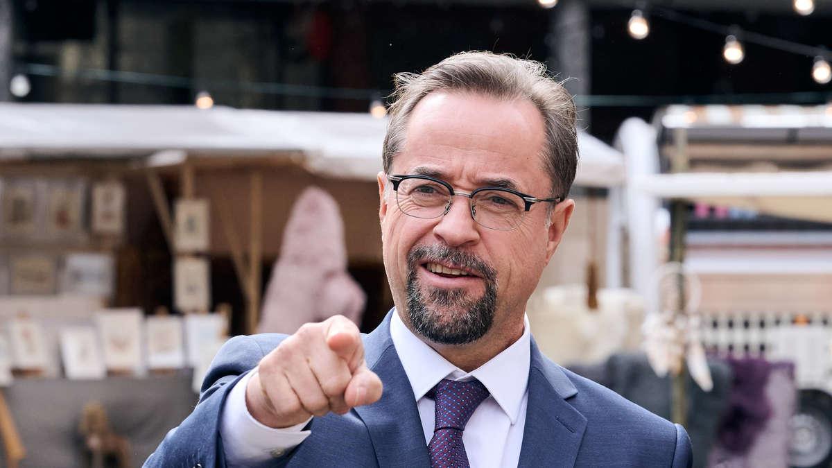 Til Schweiger in seinen frühen Filmen, die seinen Durchbruch markierten