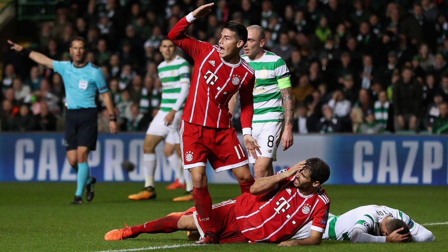 Toni Kroos feiert einen wichtigen Sieg mit Real Madrid, die Atmosphäre im Stadion ist elektrisierend.